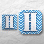 Letters - Chevron 2
