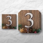 Letters - Holiday 1