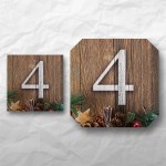Letters - Holiday 1