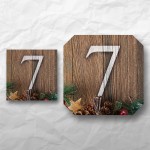 Letters - Holiday 1