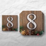 Letters - Holiday 1