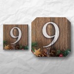 Letters - Holiday 1
