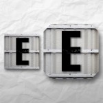 Letters - Marquee 1 Letters - Marquee 1