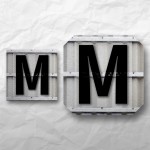 Letters - Marquee 1 Letters - Marquee 1