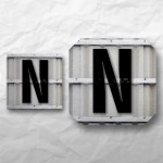 Letters - Marquee 1 Letters - Marquee 1