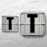 Letters - Marquee 1 Letters - Marquee 1