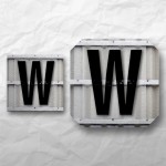 Letters - Marquee 1 Letters - Marquee 1
