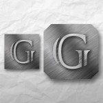 Letters - Metal 1