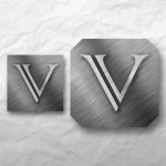 Letters - Metal 1