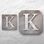 Letters - Neutral Texture 1