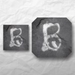 Letters - Stone 2