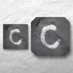 Letters - Stone 2