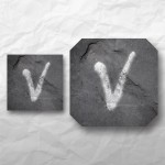 Letters - Stone 2