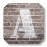 Letters - Stone 3
