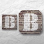 Letters - Stone 3