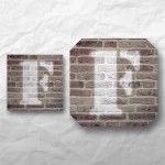 Letters - Stone 3