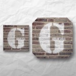Letters - Stone 3