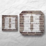 Letters - Stone 3