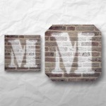 Letters - Stone 3