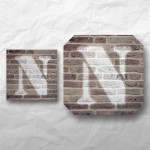 Letters - Stone 3