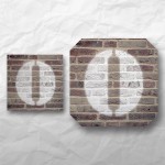 Letters - Stone 3