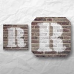 Letters - Stone 3