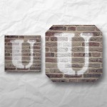 Letters - Stone 3