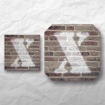 Letters - Stone 3