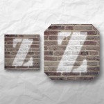 Letters - Stone 3