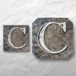 Letters - Stone 4