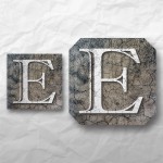 Letters - Stone 4