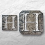 Letters - Stone 4