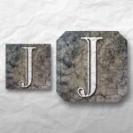 Letters - Stone 4
