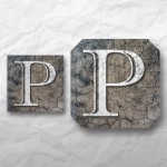 Letters - Stone 4