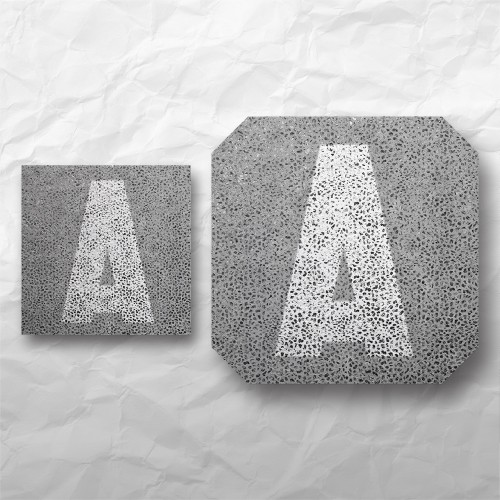 Letters - Stone 5