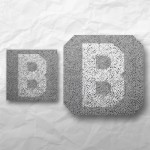 Letters - Stone 5