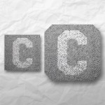 Letters - Stone 5