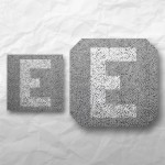 Letters - Stone 5