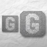 Letters - Stone 5