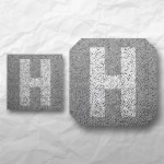 Letters - Stone 5