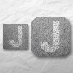 Letters - Stone 5