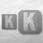 Letters - Stone 5