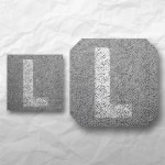 Letters - Stone 5