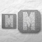 Letters - Stone 5