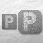 Letters - Stone 5
