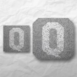 Letters - Stone 5