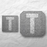 Letters - Stone 5