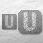 Letters - Stone 5