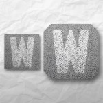 Letters - Stone 5