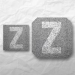Letters - Stone 5